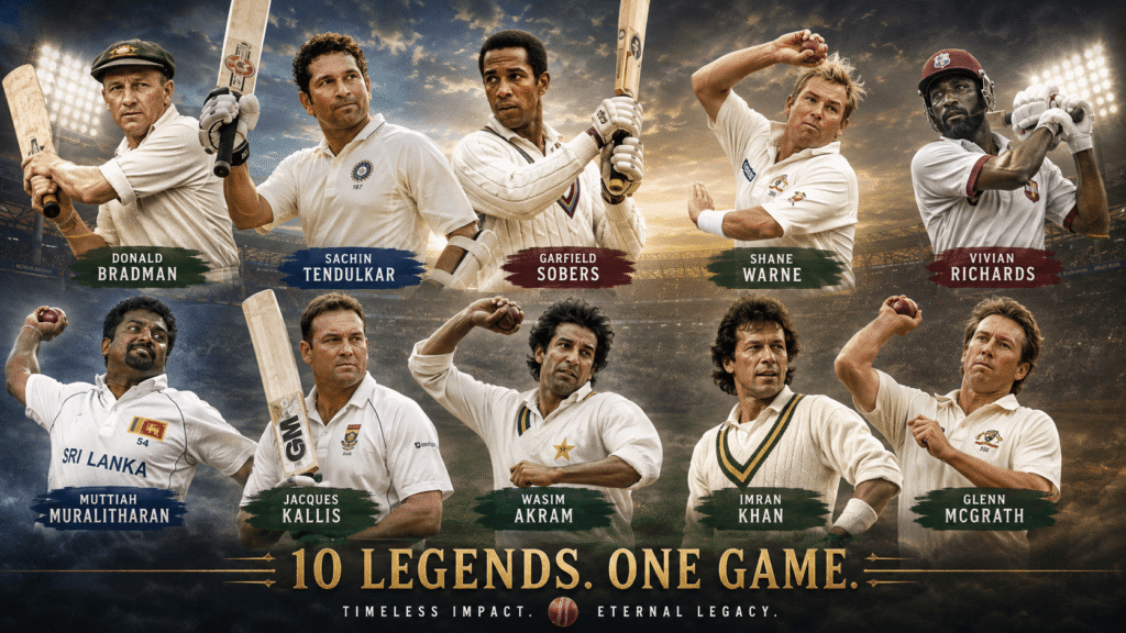 Cricketspieler