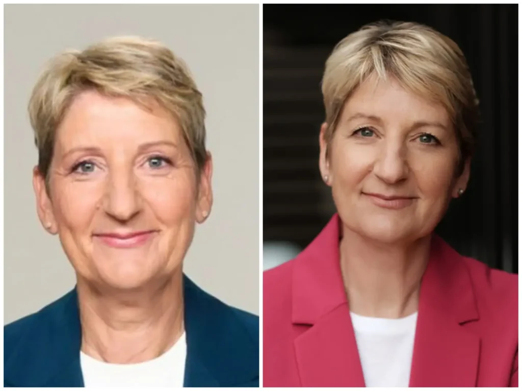 Mit wem ist Anne Gellinek verheiratet? Was öffentlich bekannt ist Mit wem ist Anne Gellinek verheiratet